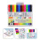 12 whiteboard stiften, graffiti markers voor docenten 9