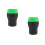 2St Siliconen Auto Asbak Met , Compact En , Multi Kleur 7