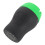 2St Siliconen Auto Asbak Met , Compact En , Multi Kleur 3