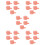 25St Roze Speenhouder Opbergdoosjes En Compact 9