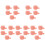 25St Roze Speenhouder Opbergdoosjes En Compact 3
