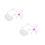 2Ensembles Socle Display Violet Pour Figurines D'action Et Modèles 6