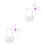 2Ensembles Socle Display Violet Pour Figurines D'action Et Modèles 4