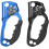 Rock Climbing Rope Ascender with Ergonomic Handle for Left or Right Hand – Red 4