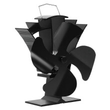 f Tomersun 4 Blades Stove Fan for Log Burner/Fireplace/Stove Eco Frinendly Silent
