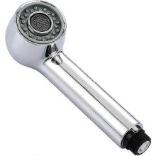 Replacement Kitchen Faucet Sprayer with 2 Jets for Mixer Sink, Chrome Finish, Suitable for Various Mixer Brands
