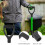 Gardening Schepenhandgreep Plastic D-Vormige Vervanging 3