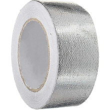 w Fireproof Self-Adhesive Tape, Heat Reflective Tape for Radiant Heat Protection And Hvac Duct Sealing, Tear Resistance And Waterproof T