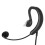 USB-hovedtelefoner med mikrofon til pc, bærbar computer, on-ear, computerheadset, støjreducerende mikrofon, inline-lydkontroller, forbedret 3
