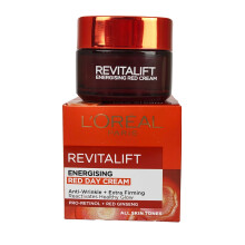 L'Oreal Paris Revitalift Energising Red Healthy Glow Day Cream 50 ml