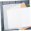 20 Sheets  Transparency Tracing Paper Smooth Surface Tear Resistant for Drawing and Printing 5