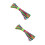 2 Rolls 7 Duan Dye Nylon Equipment 7