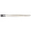 4 Count Jewelry Making Tools Professional Tweezers Straight Flat Tip 3