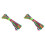 2 Rolls 7 Duan Dye Nylon Equipment 2