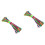 2 Rolls 7 Duan Dye Nylon Equipment 4
