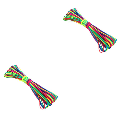 2 Rolls 7 Duan Dye Nylon Equipment 2