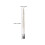 4 Count Jewelry Making Tools Professional Tweezers Straight Flat Tip 11