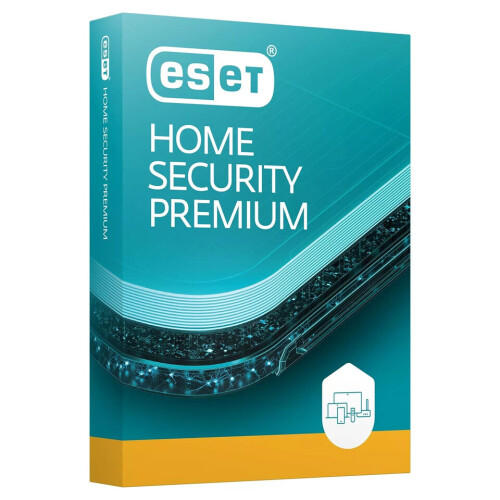 ESET HOME PREMIUM 2026 FOR 1 DEVICE