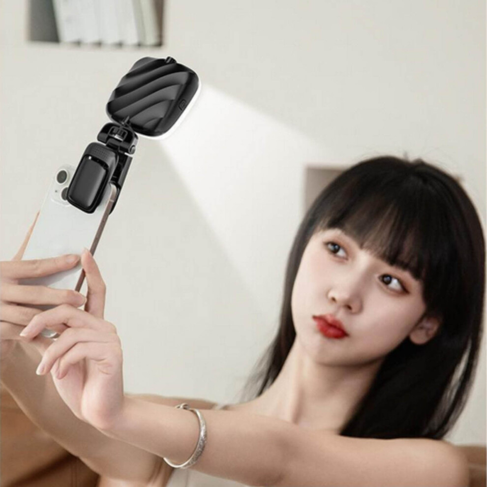 Flohua Mothers Day Gifts Clearance Portable Mobile Phone Photo Usb Charging Desktop Live Streaming Clamp Vertical Light 9482828895524