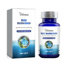 Chlorination Agent for Fish Pond Water Powerful Purification Tablets 100g