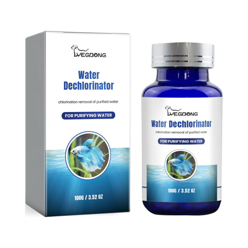 Chlorination Agent for Fish Pond Water Powerful Purification Tablets 100g