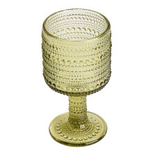 Crystal Cocktail Glasses, Elegant Drinkware Collection For Entertaining Guests, Hobnail Drinking Glasses With Safe And Quality Material, Ideal As A