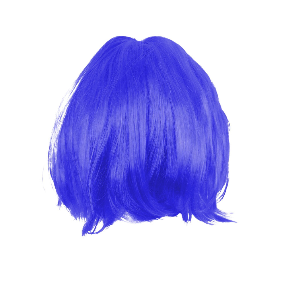 Unisex Tkrady Wig Cabaret Charleston Wig Carnival And Party Charleston Wig, Makeup Pullover Toupee Promotion Sale, Wigs For Women Clearance