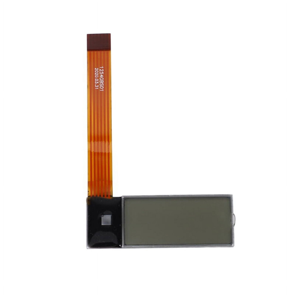 Speedometer Tachometer Lcd Display For Kenworth Trucks Vdo International Vdo Cockpit Vision Penta Boat Silver 9773935449763