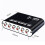 Digital Sound Decoder Converter Digital 5.1 Audio Decoder RCA 2