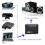 Digital Sound Decoder Converter Digital 5.1 Audio Decoder RCA 7