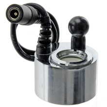 Electric Fire Transducer Glass Disk M-011B M011B Heater For Optimyst