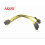 ΓΙΑ10 τεμάχια/Παρτίδα PCI Express 6 ακίδων σε 2x PCIe8 (6+2) ακίδες Μητρική Κάρτα Γραφικών 1