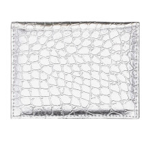 WinysinMultifunctional Leather Protective Cover For Small Card Certificate