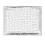 WinysinMultifunctional Leather Protective Cover For Small Card Certificate 1