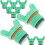 10 stuks waterslangstoppers, vervangbare slangeindpluggen, tuinslangstoppers 3