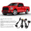 4in to 8in PNP Conversion Harness for Ford SYNC 1 to SYNC 3 Systems 5