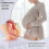 Human Pregnancy Fetal Development 9th Month Embryonic Pelvic Model for Anatomy Study 3