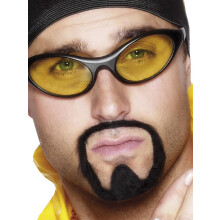 90s Rapper Specs, Yellow Lense
