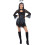 Smiffy's (Large (UK 16-18)) Fallen Dark Angel Costume 1