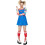 Smiffy's (Small (UK 8-10)) Chucky Costume 1