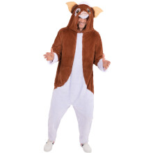 (Medium (Chest 38-40)) Deluxe Gremlins Gizmo Costume