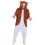 Smiffy's (Medium (Chest 38-40)) Deluxe Gremlins Gizmo Costume 1