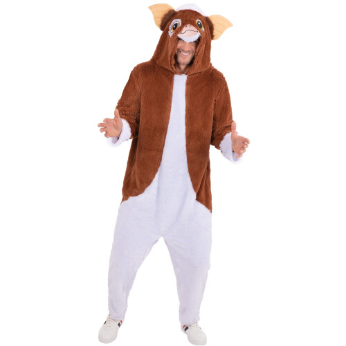 Smiffy's (Medium (Chest 38-40)) Deluxe Gremlins Gizmo Costume