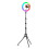 Selfie-Ring-LED-Licht 26 cm mit Verstellmöglichkeit 2
