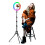 Selfie-Ring-LED-Licht 26 cm mit Verstellmöglichkeit 3