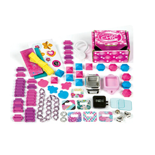 Clementoni Crazy Chic Stylish Watch 1