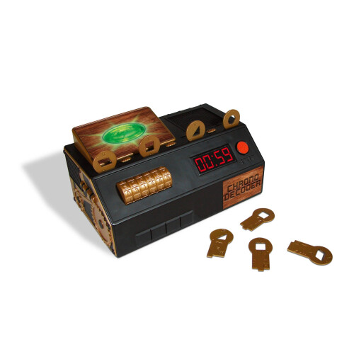 Escape Room Family Jungle - Schwedisch 2