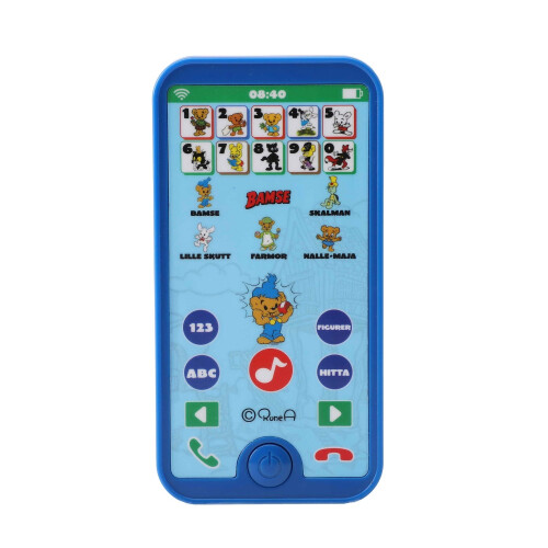 Bamse Smartphone