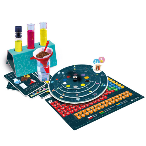 Clementoni Clementoni Mystery Chemistry 1