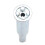 ZPSHYD Cable Twisting Tool, Automatic Wire Stripper & Twister, Durable Electrical Connector Combining Tool for 5 Wires 7